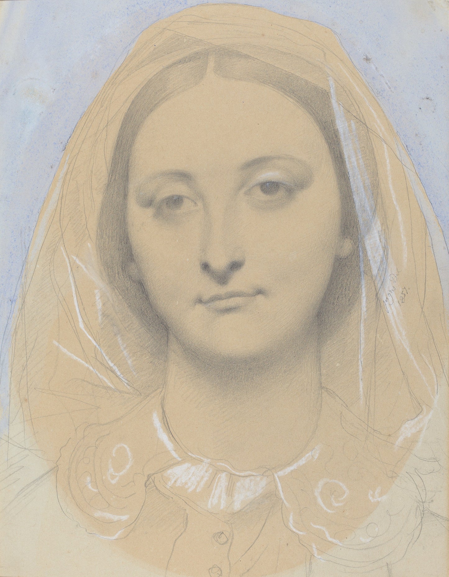 Jean Auguste Dominique Ingres
