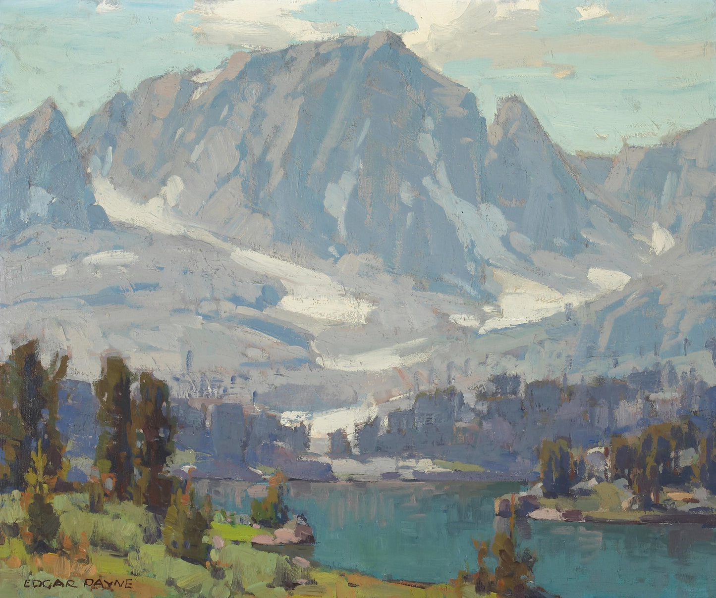 Edgar Payne