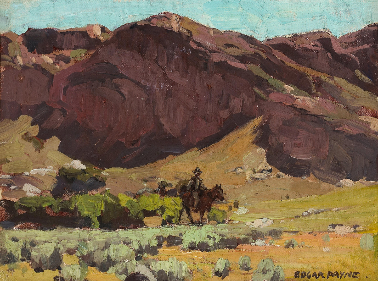 Edgar Payne