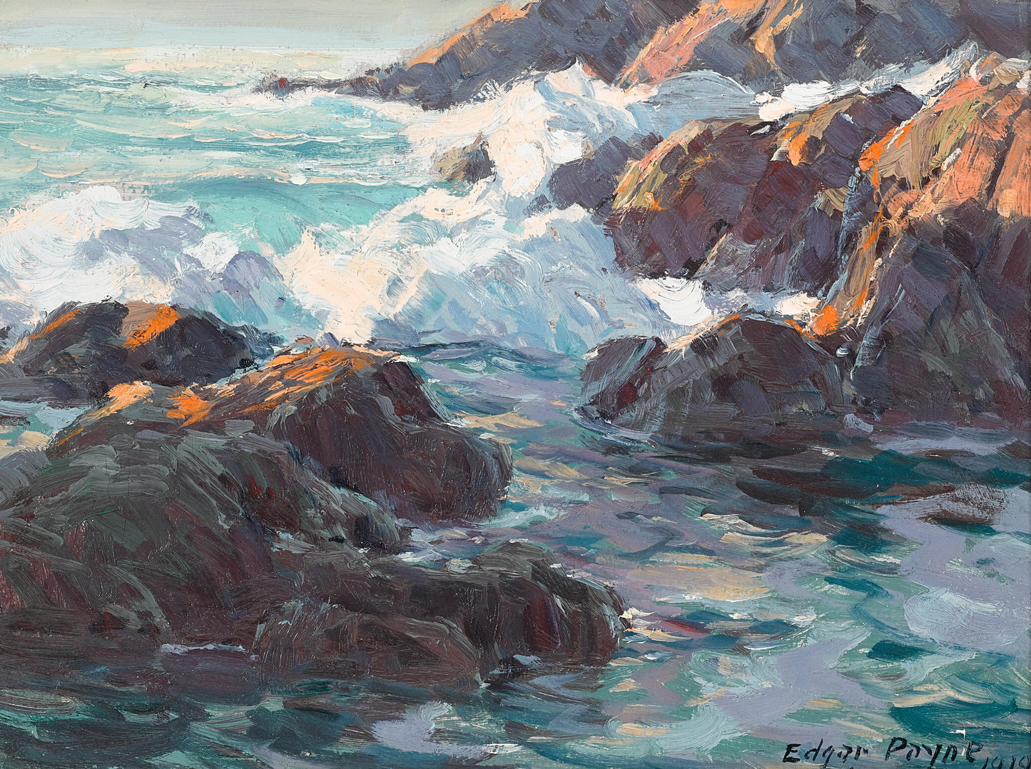 Edgar Payne