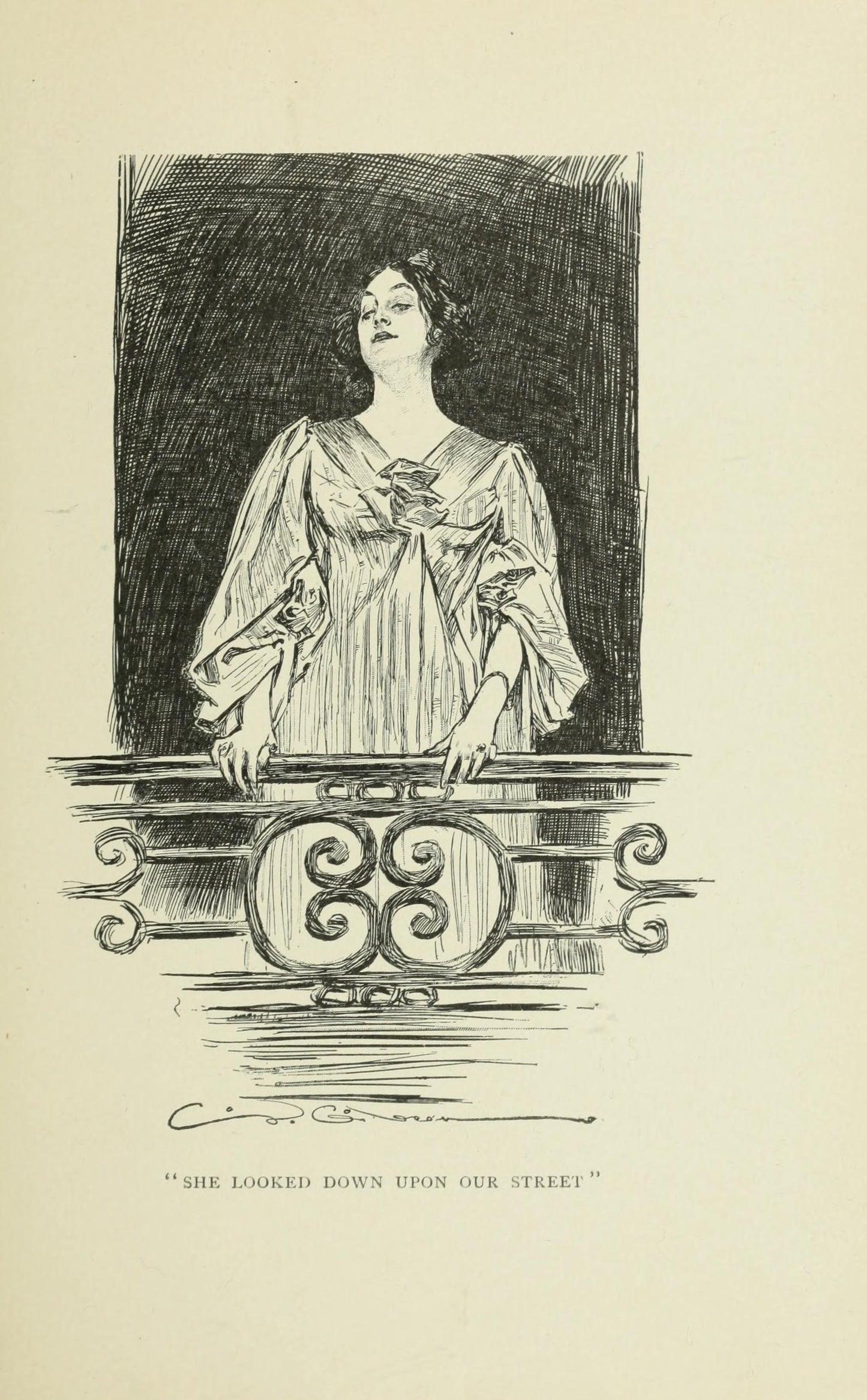 Charles Dana Gibson