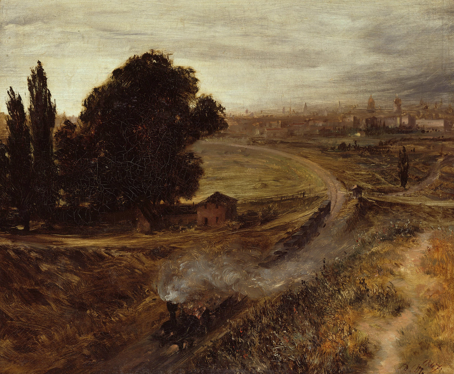 Adolph Menzel