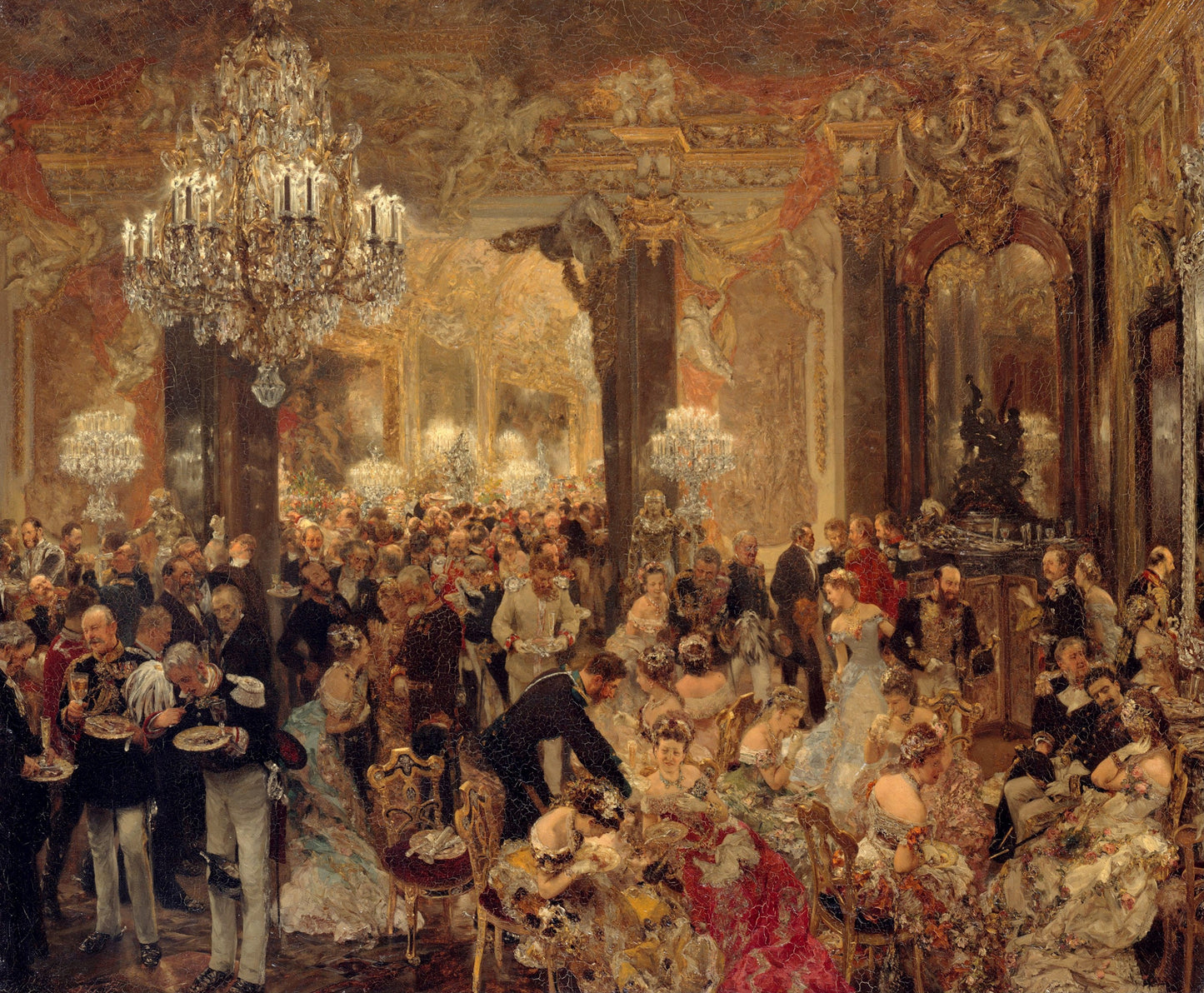 Adolph Menzel