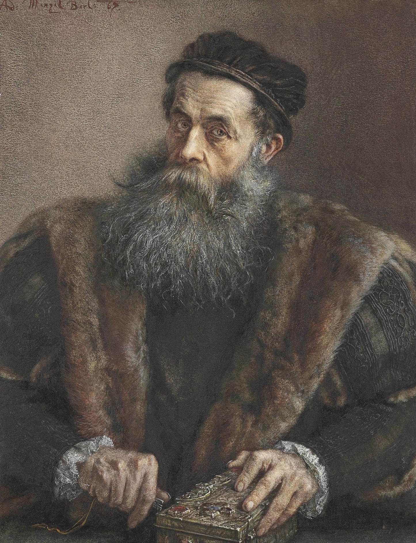Adolph Menzel