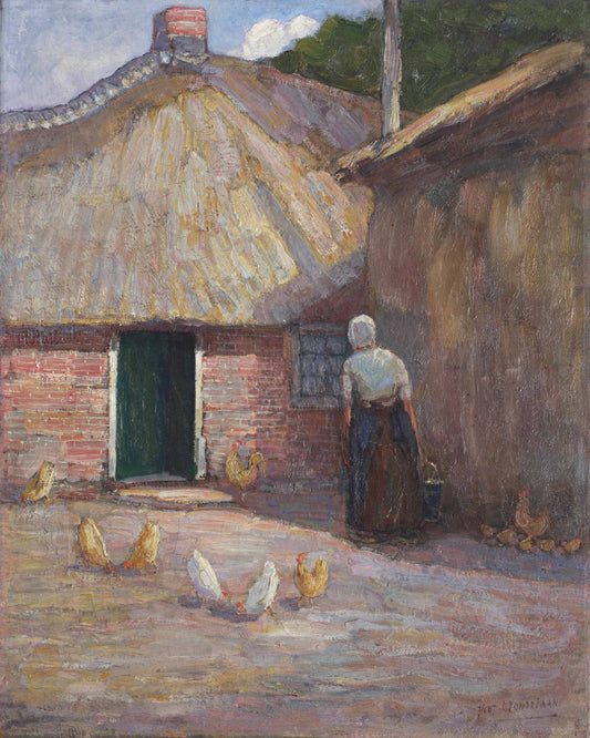 Piet Mondrian