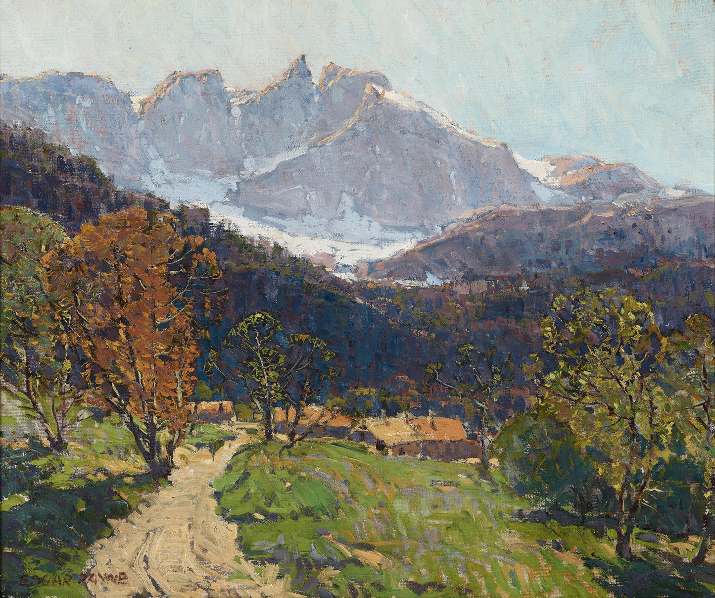 Edgar Payne