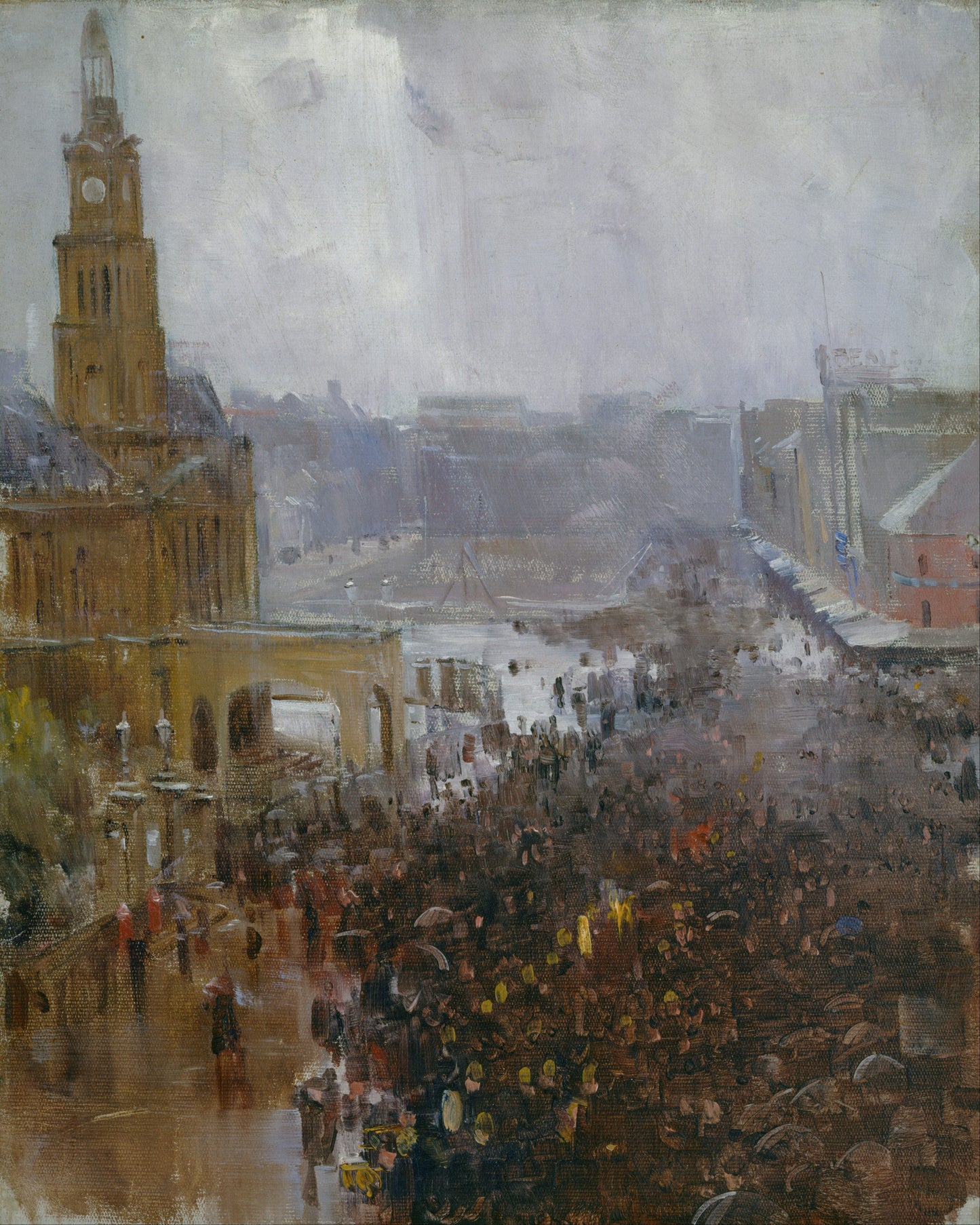 Arthur Ernest Streeton