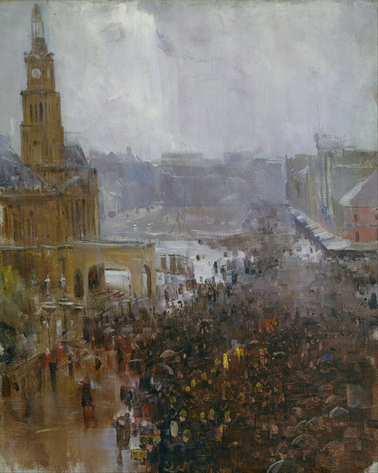 Arthur Ernest Streeton