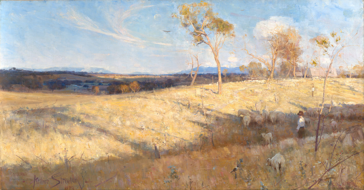 Arthur Ernest Streeton