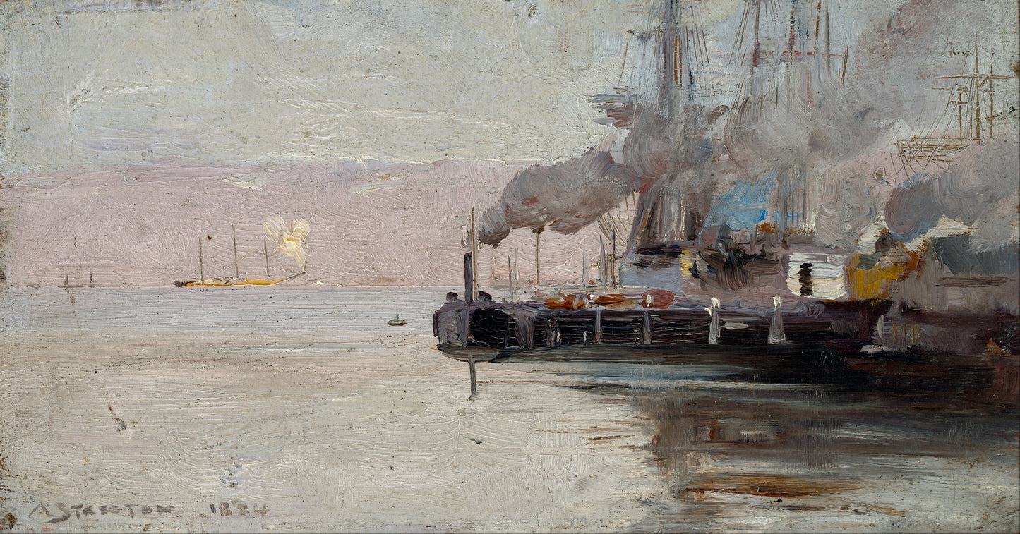 Arthur Ernest Streeton