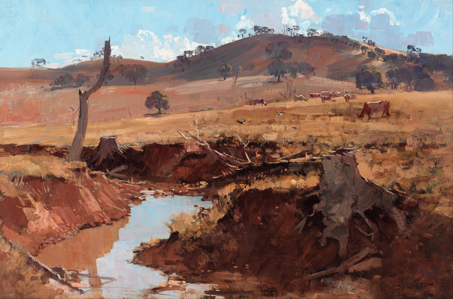 Arthur Ernest Streeton