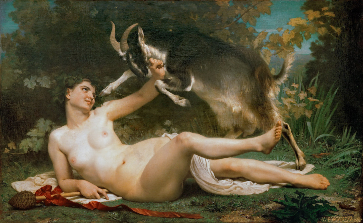William-Adolphe Bouguereau