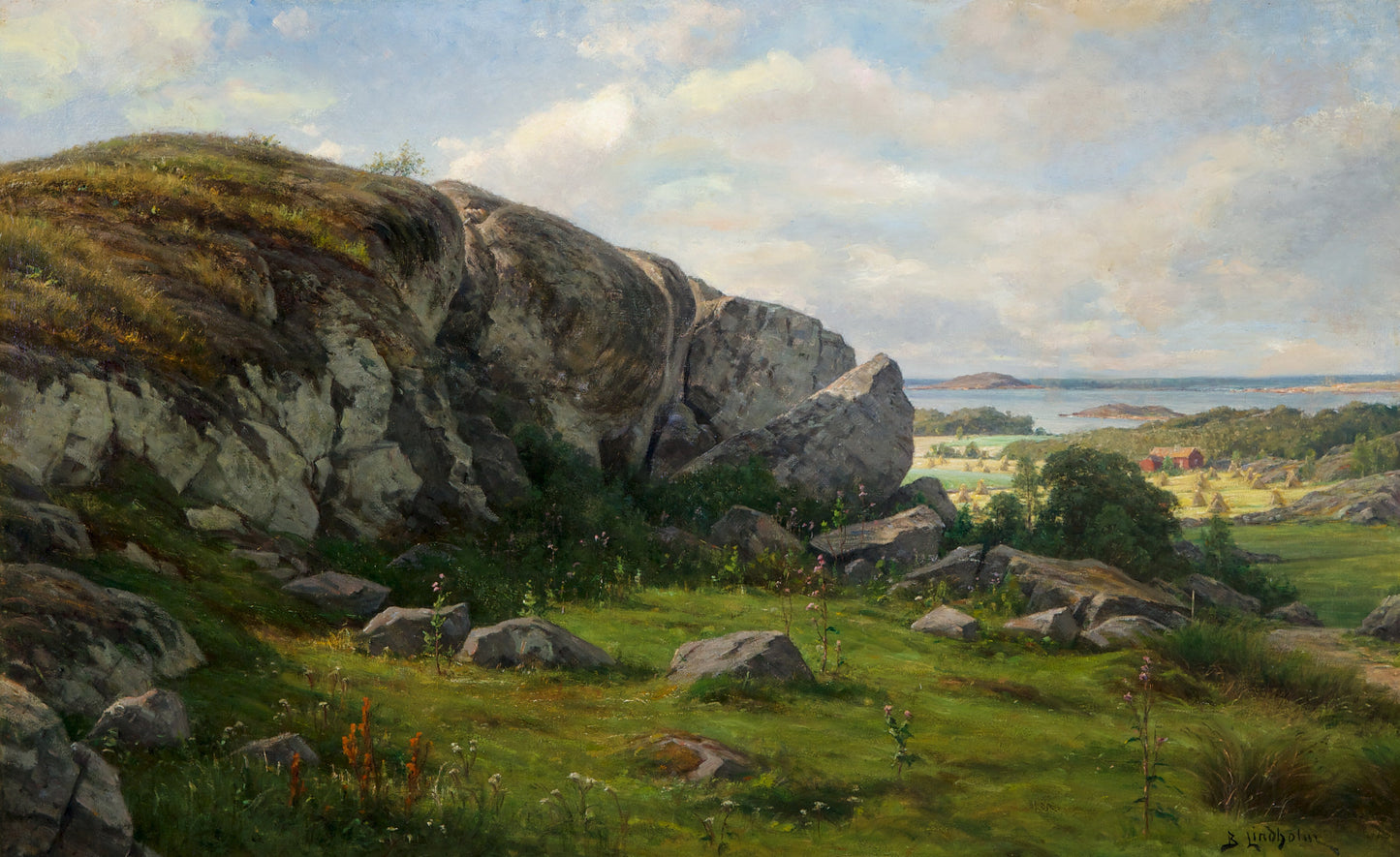 Berndt Lindholm