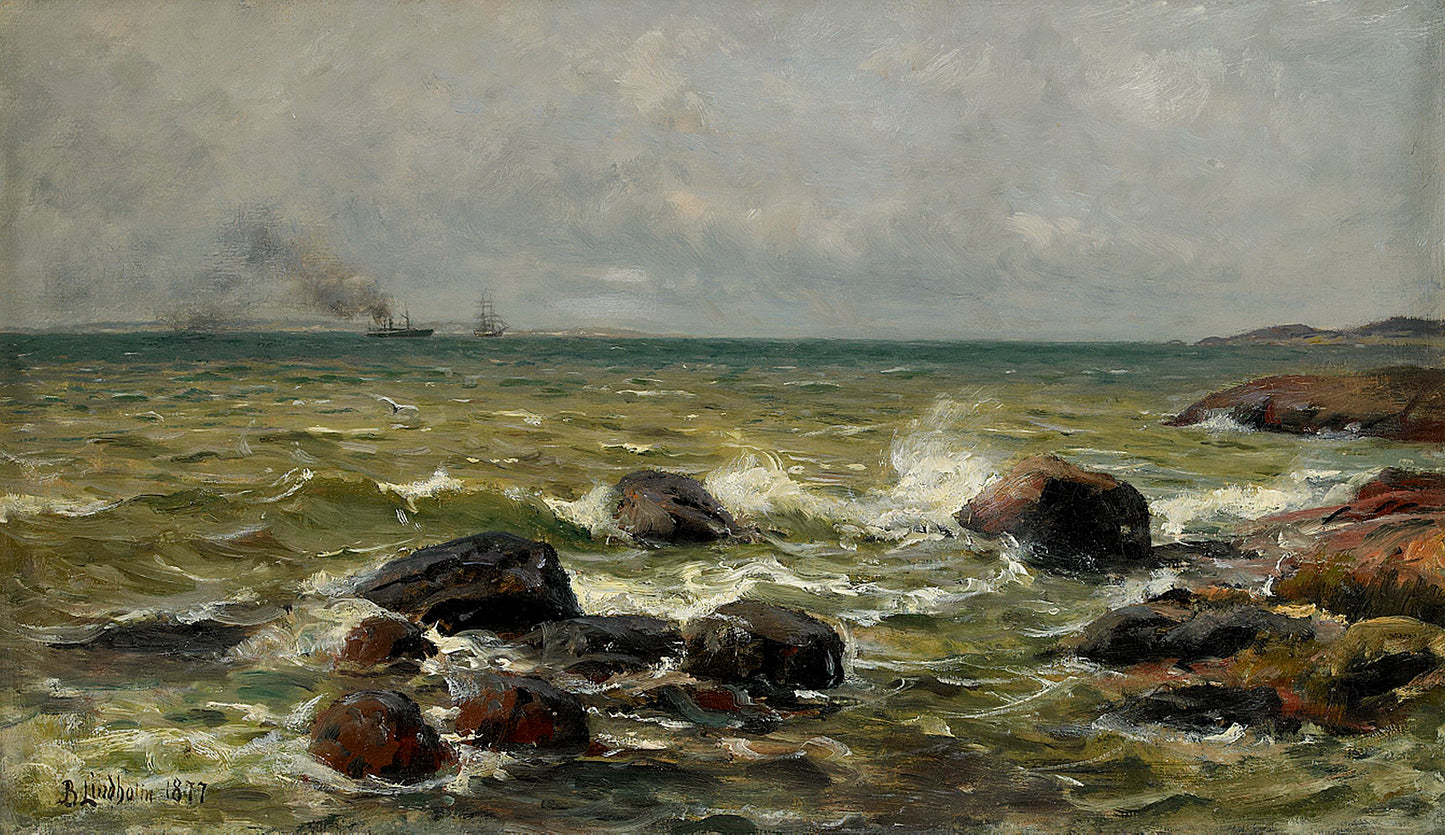 Berndt Lindholm