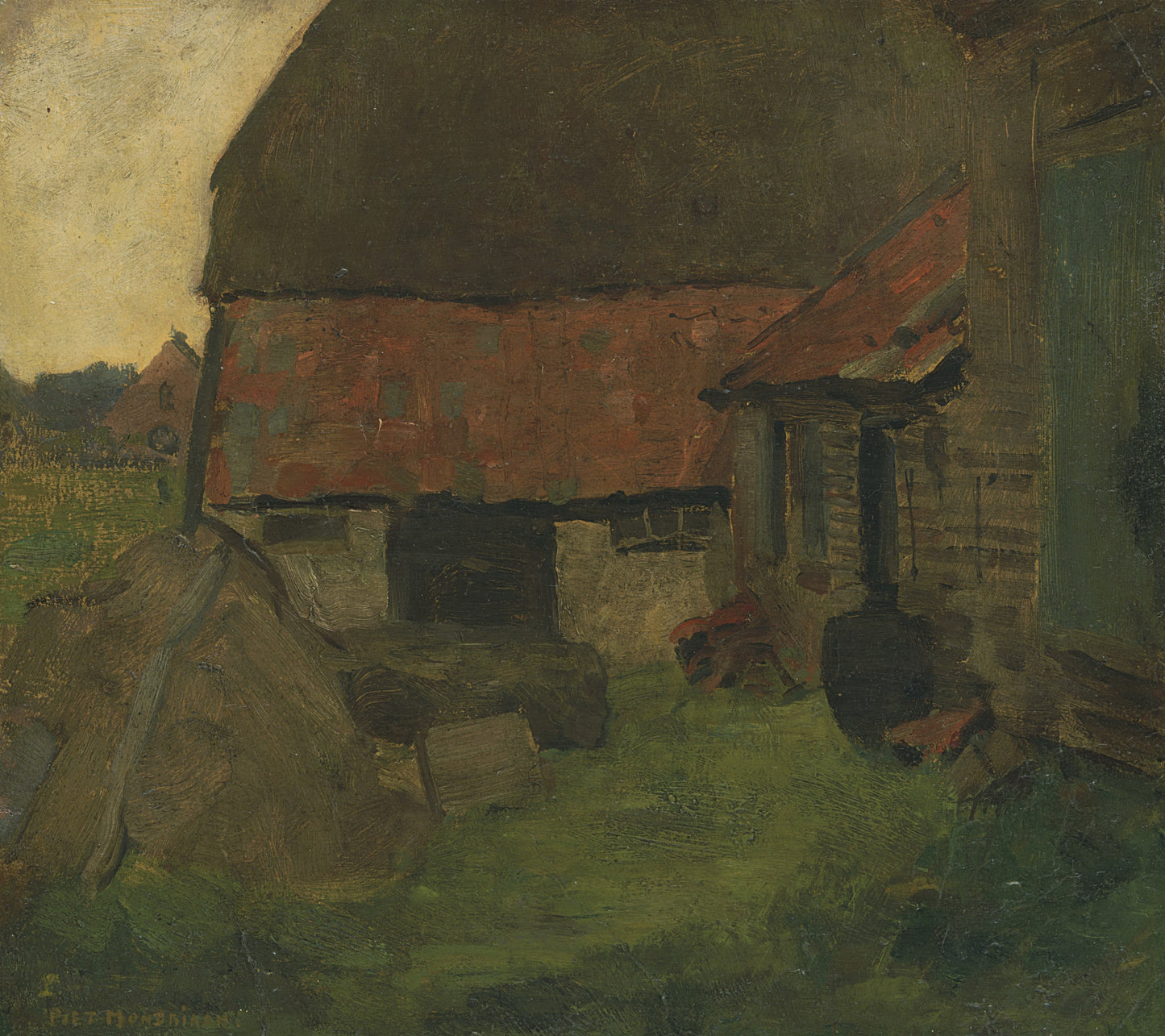 Piet Mondrian