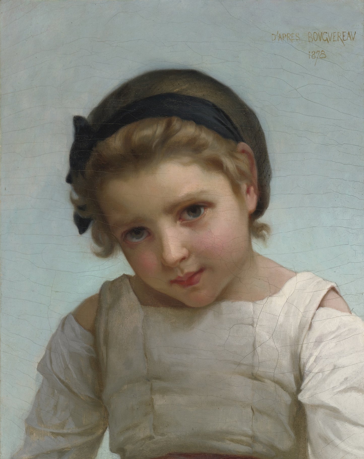 William-Adolphe Bouguereau