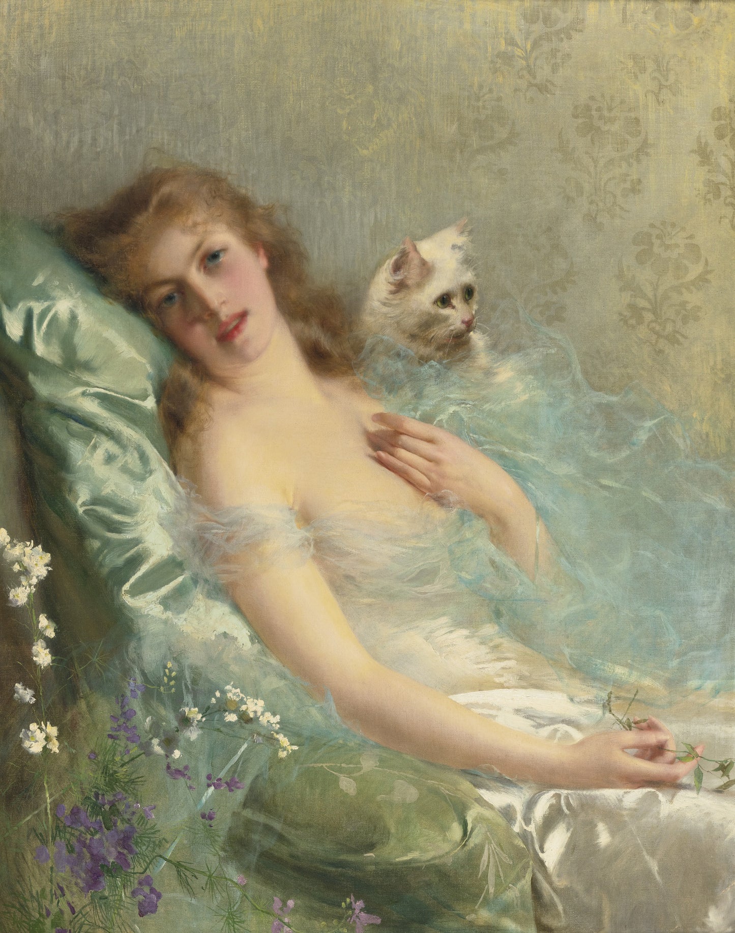 William-Adolphe Bouguereau