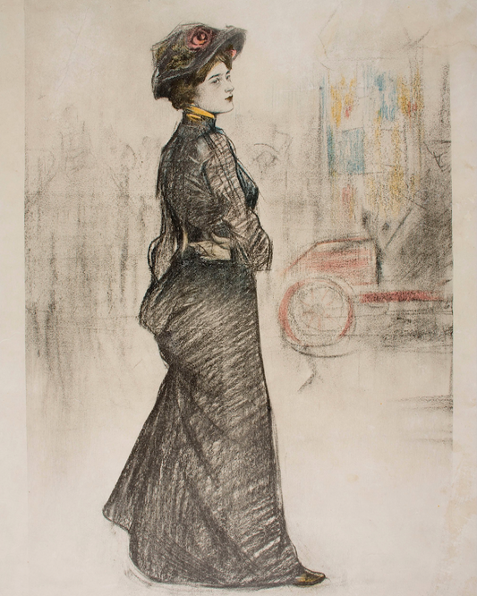 Charles Dana Gibson