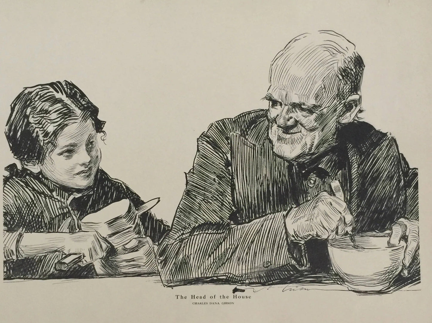 Charles Dana Gibson