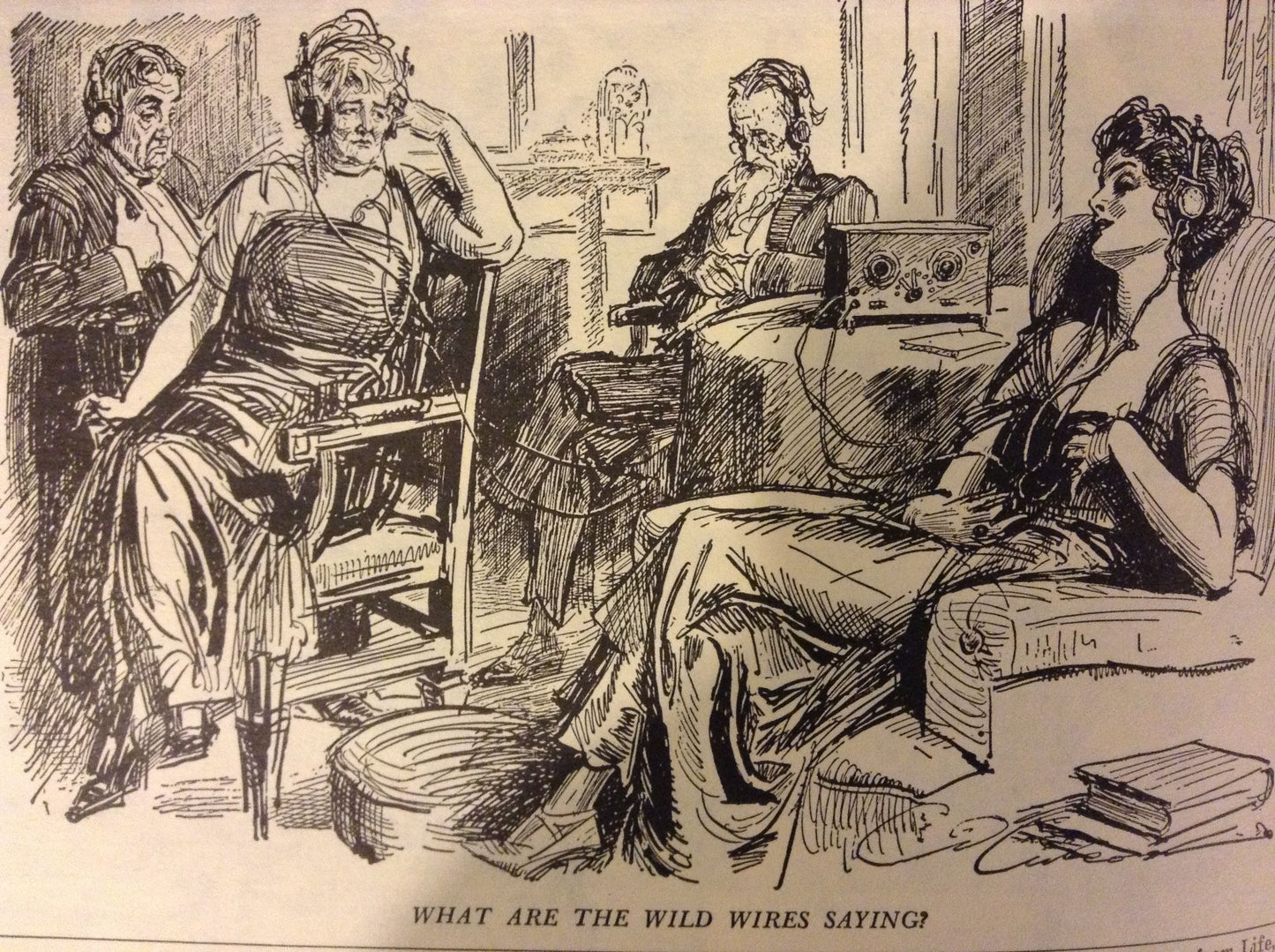 Charles Dana Gibson