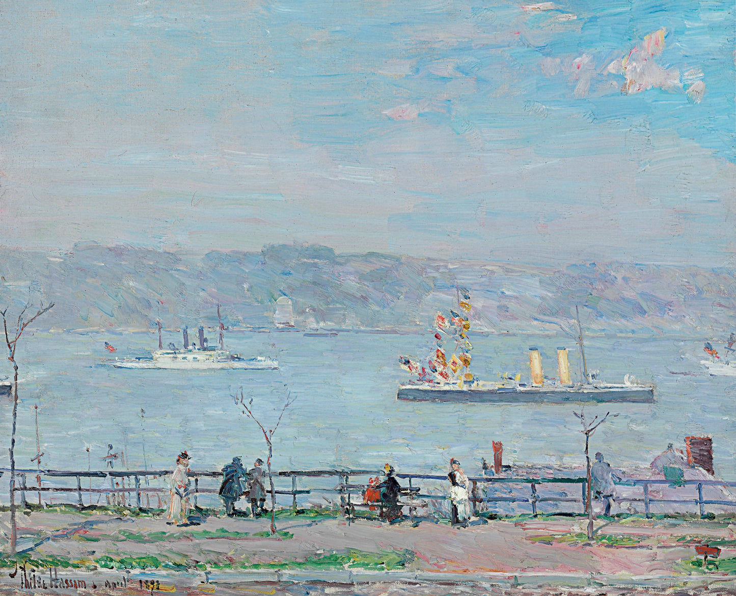 Frederick Childe Hassam