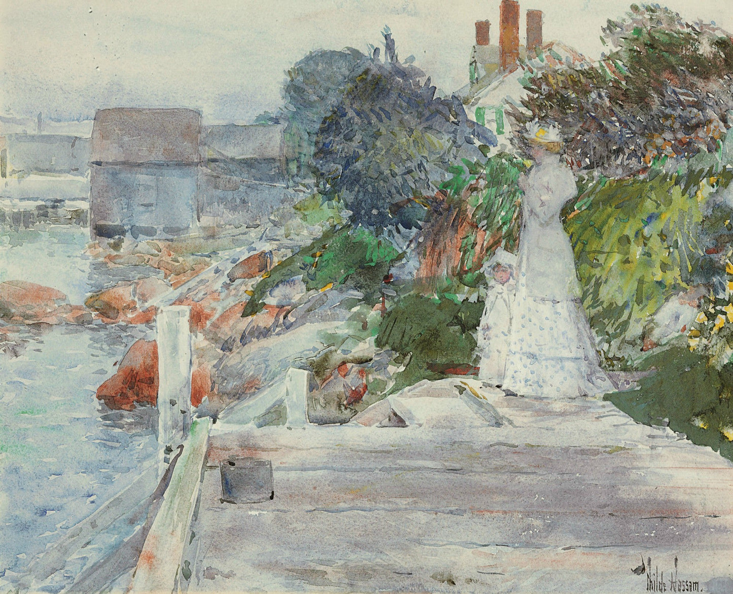 Frederick Childe Hassam