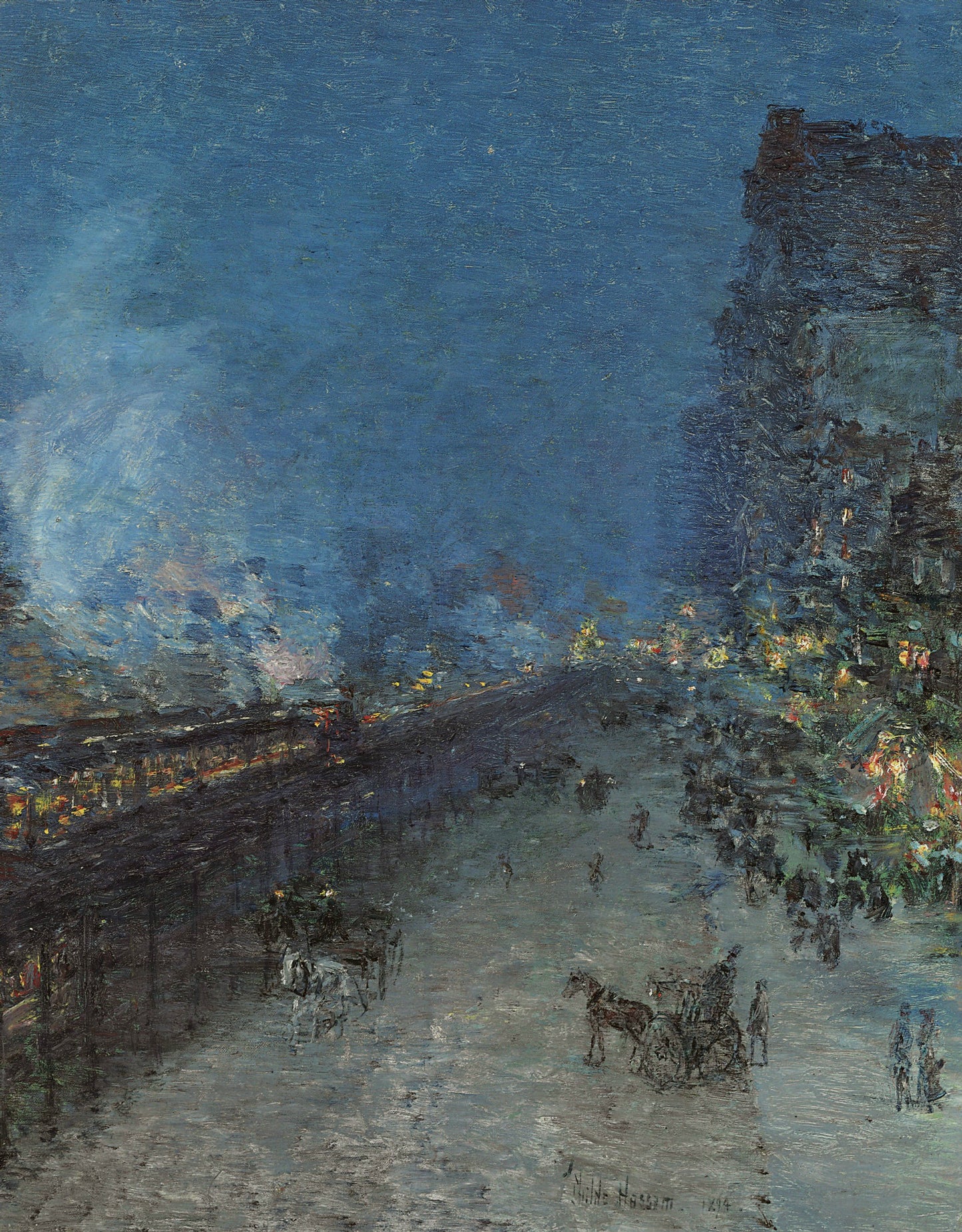 Frederick Childe Hassam