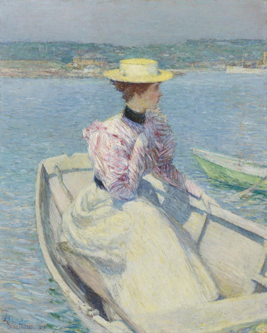 Frederick Childe Hassam