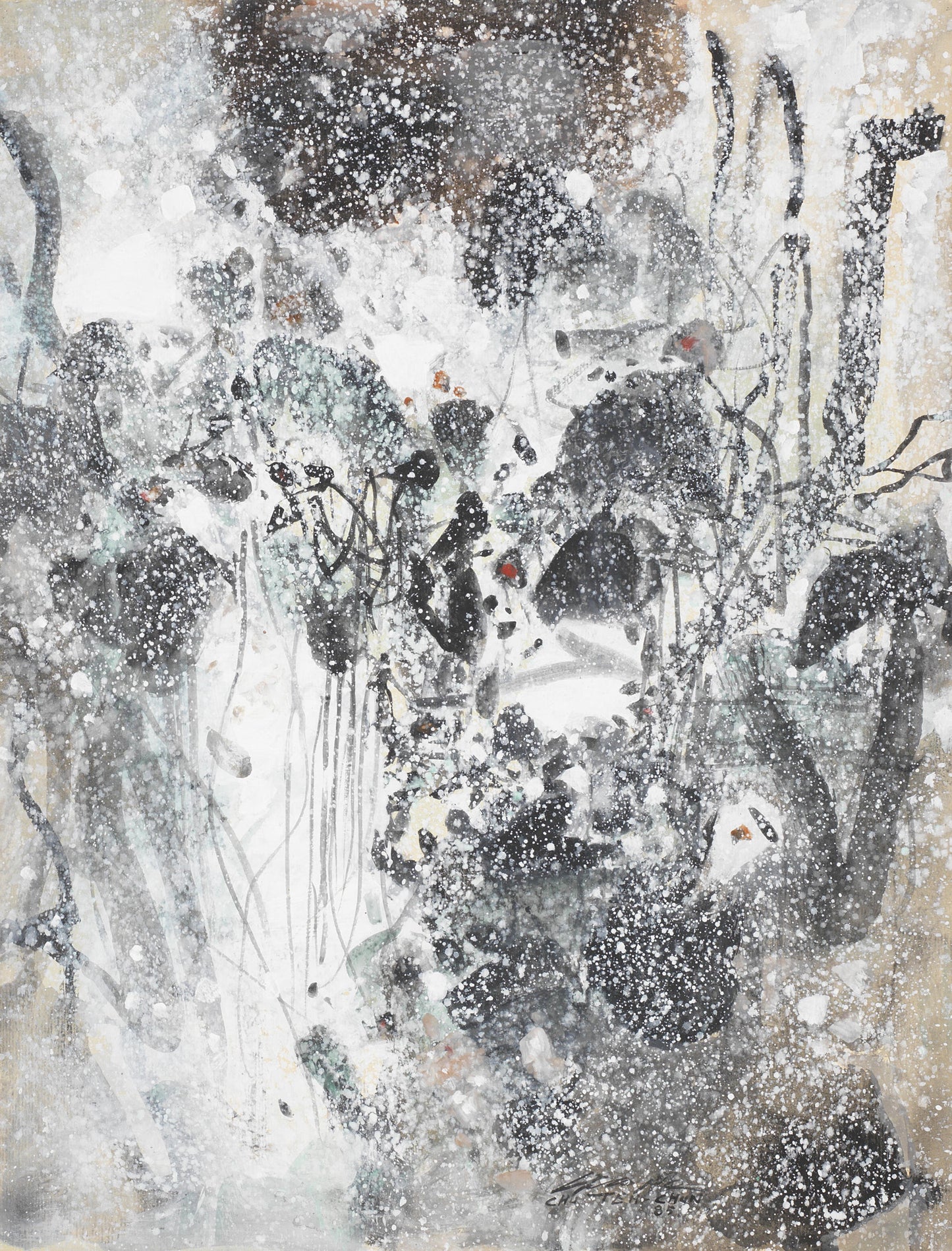 Chu Teh-Chun