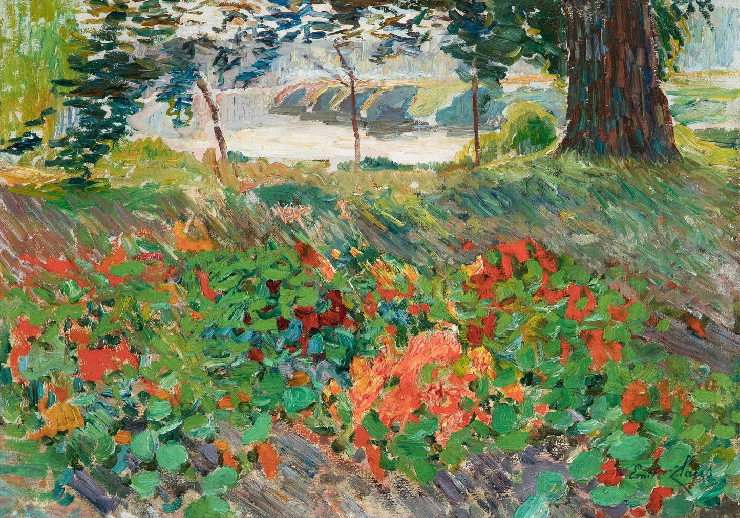 Emile Claus