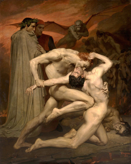 William-Adolphe Bouguereau