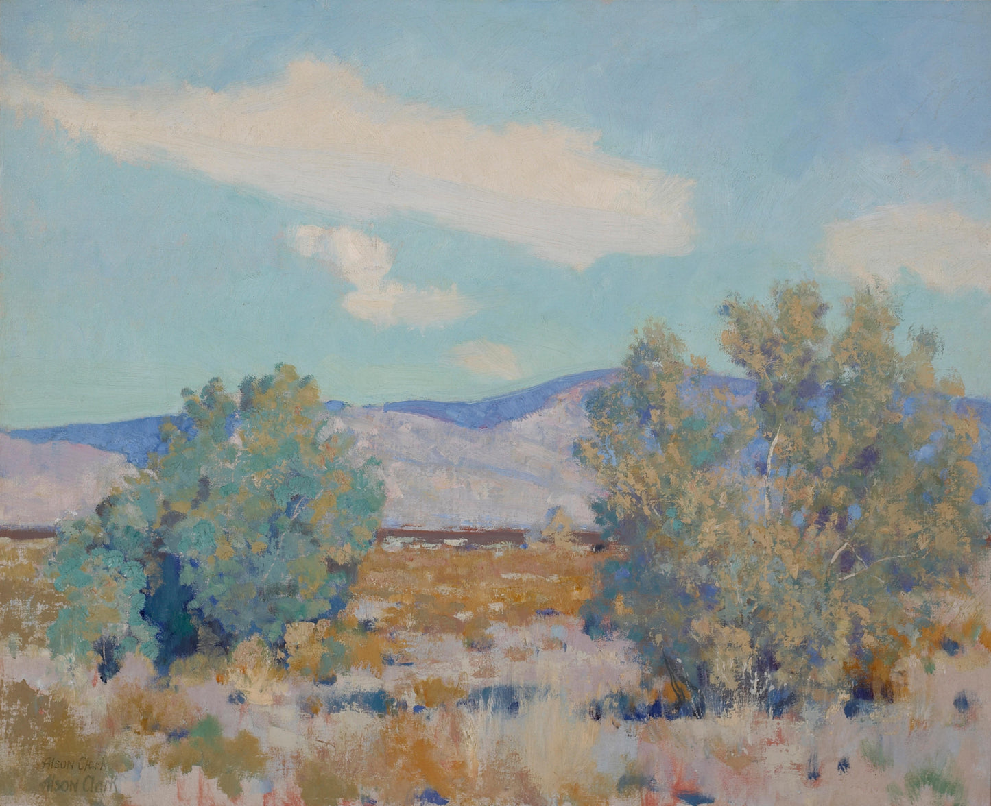 Alson Skinner Clark