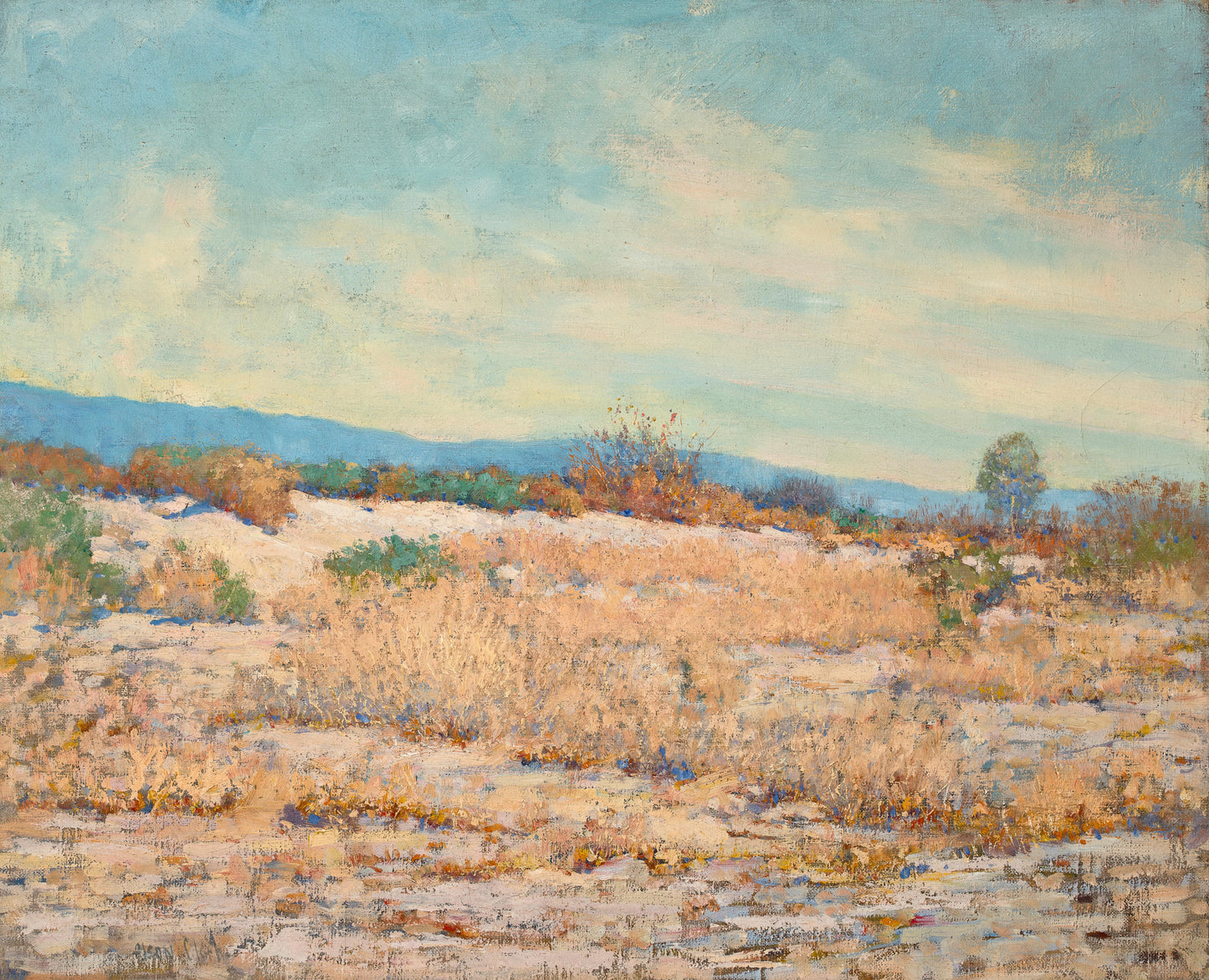 Alson Skinner Clark