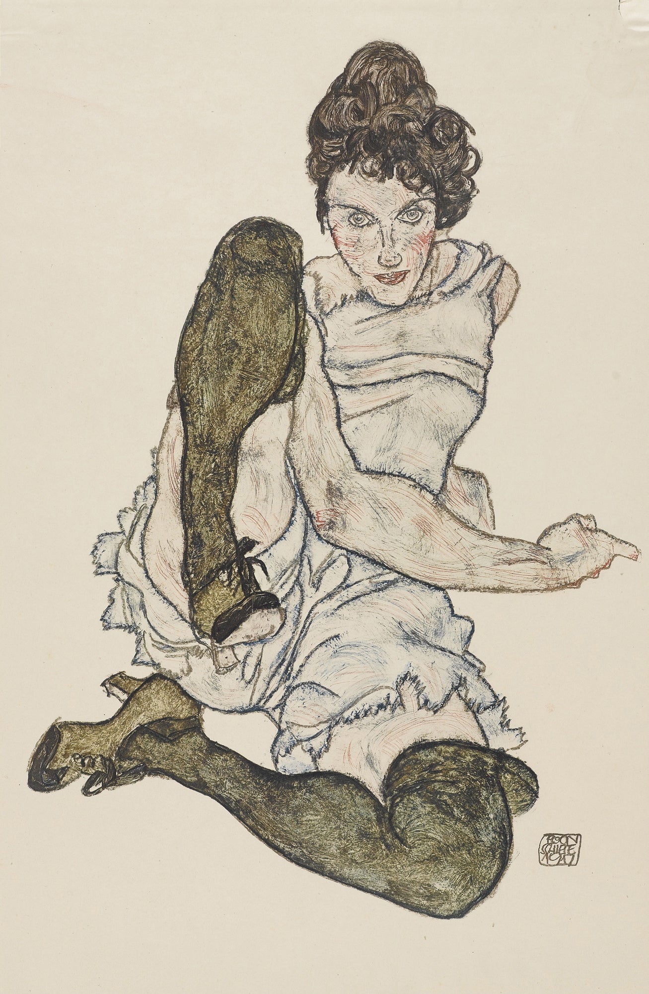 Egon Schiele