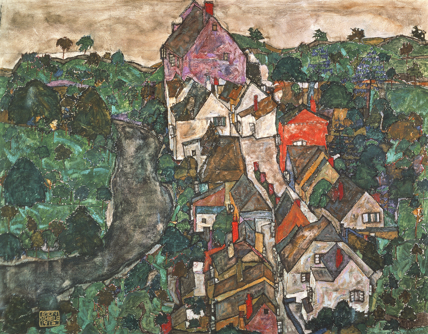 Egon Schiele