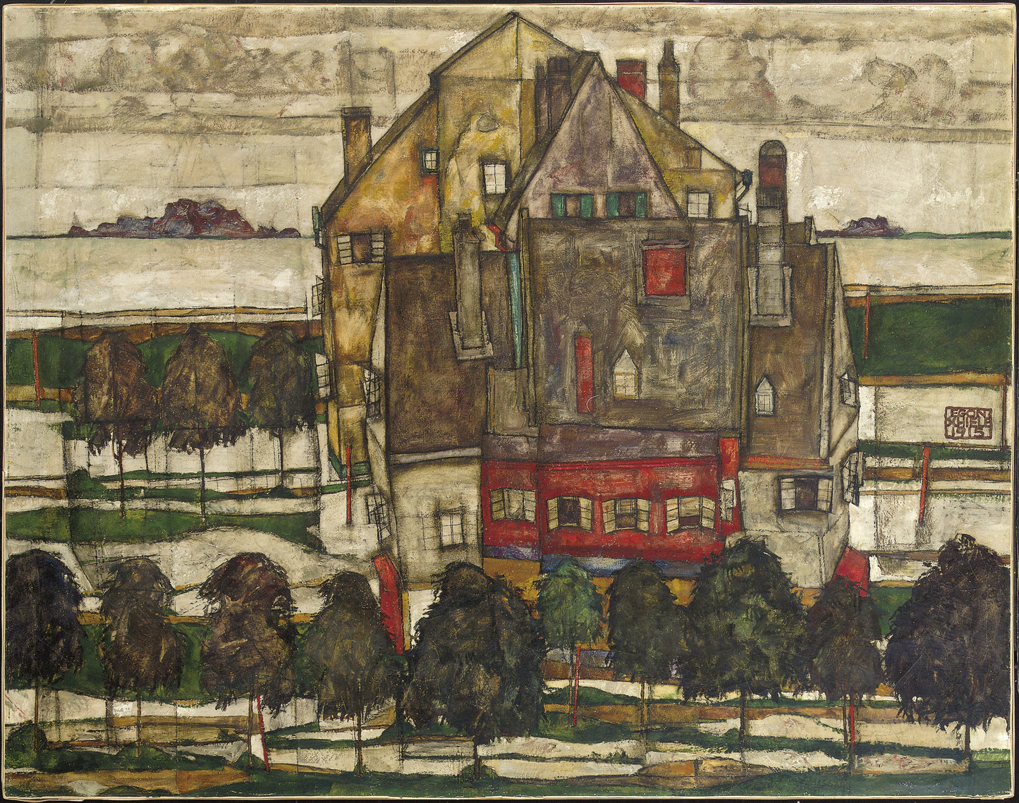 Egon Schiele