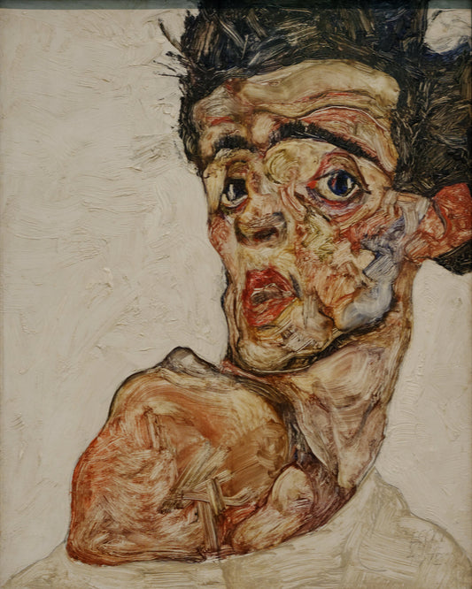Egon Schiele