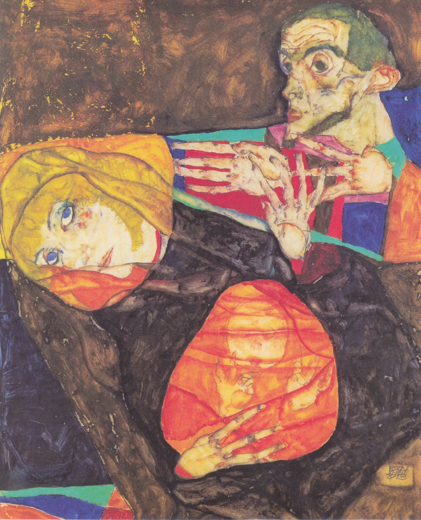 Egon Schiele
