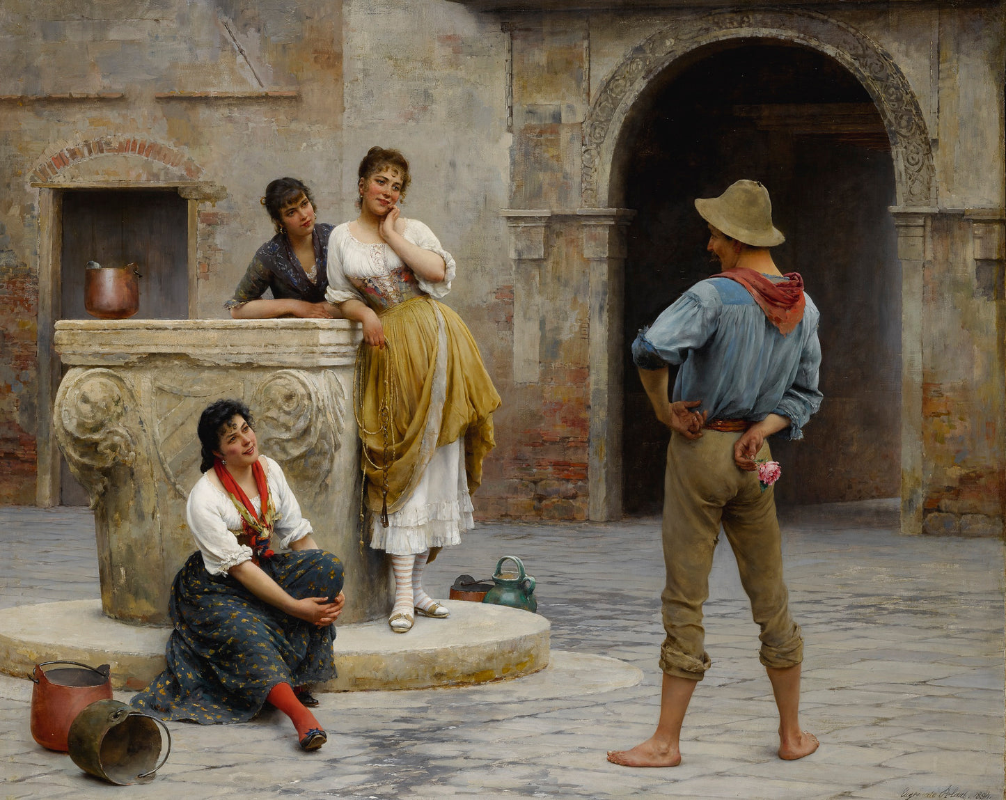 Eugen von Blaas
