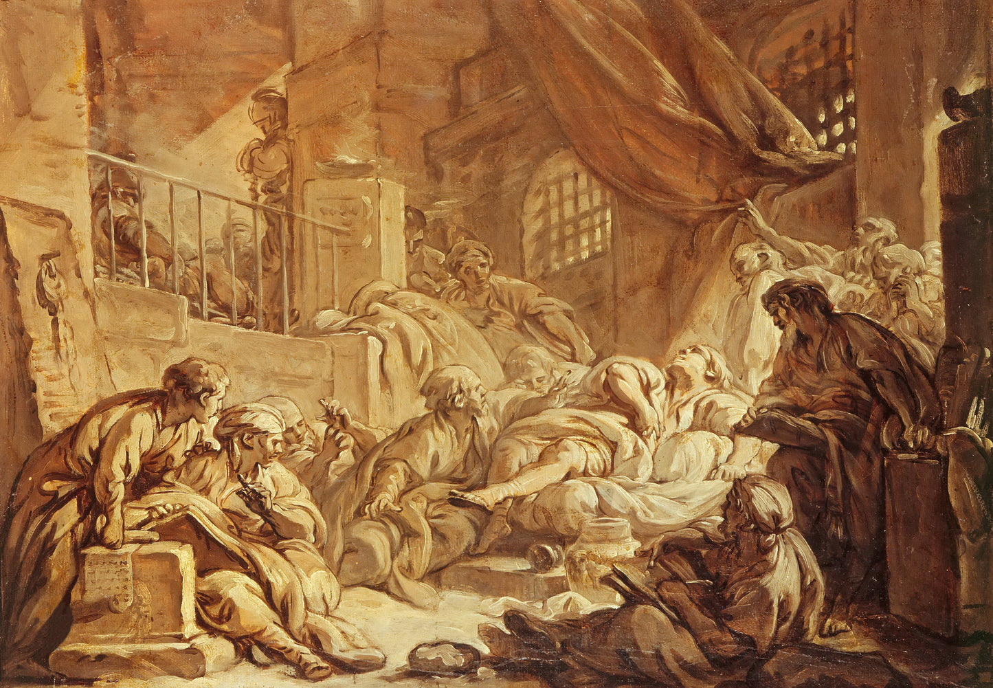 François Boucher