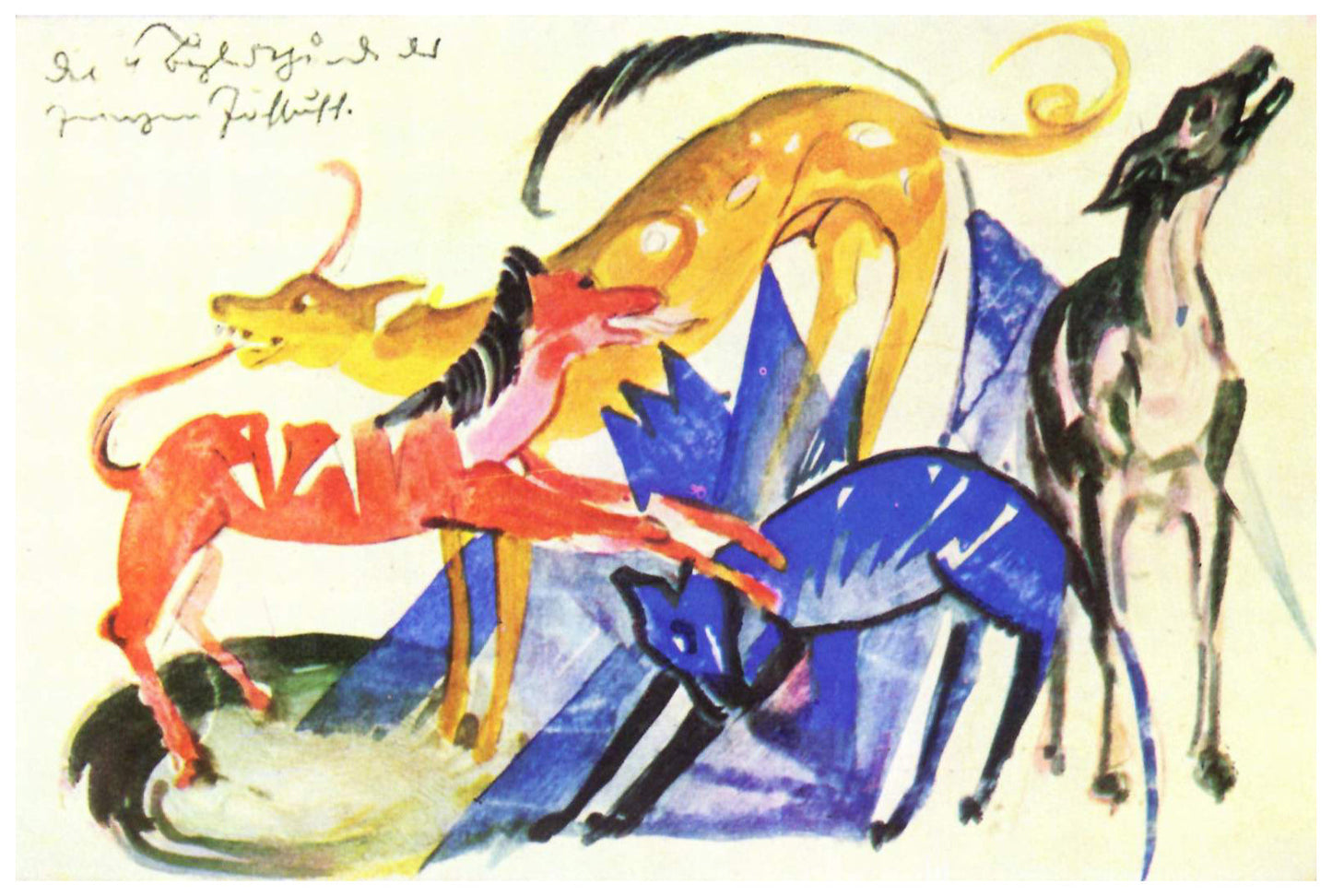 Franz Marc