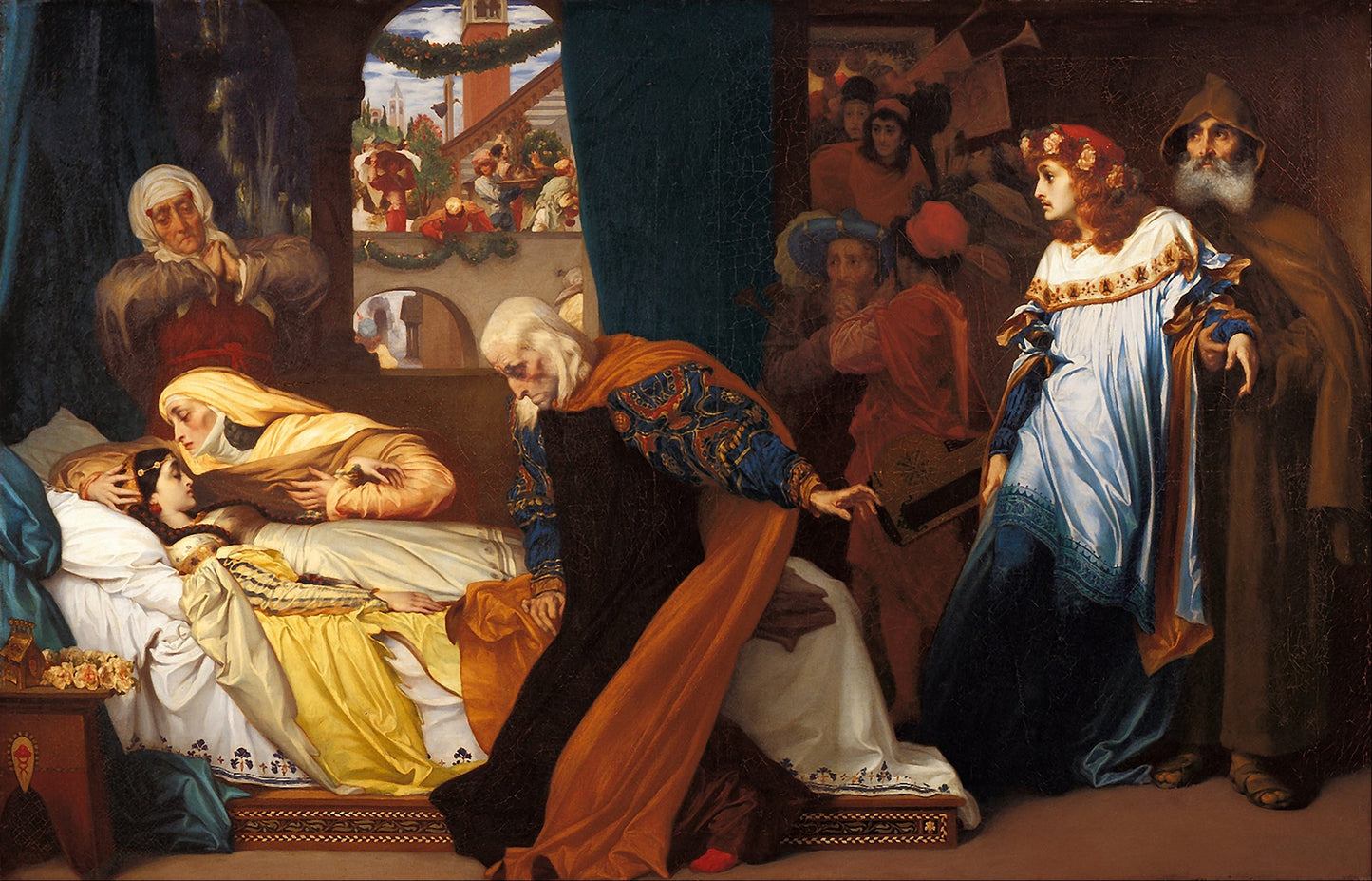 Frederic Leighton