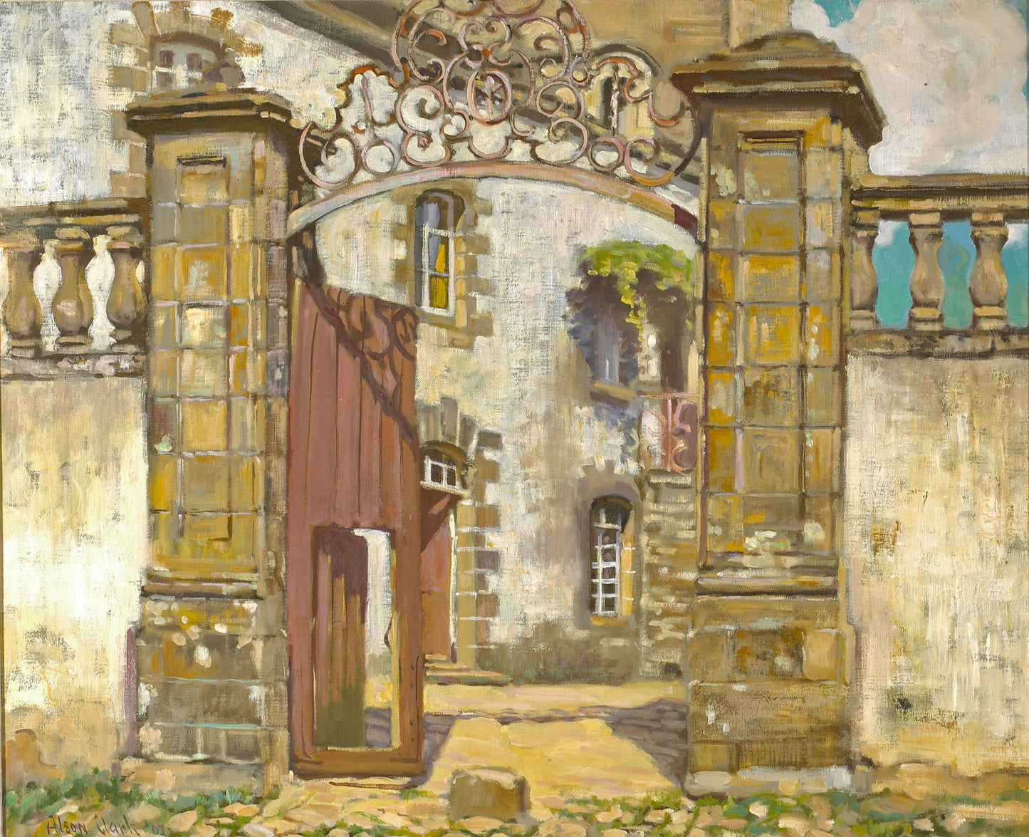Alson Skinner Clark