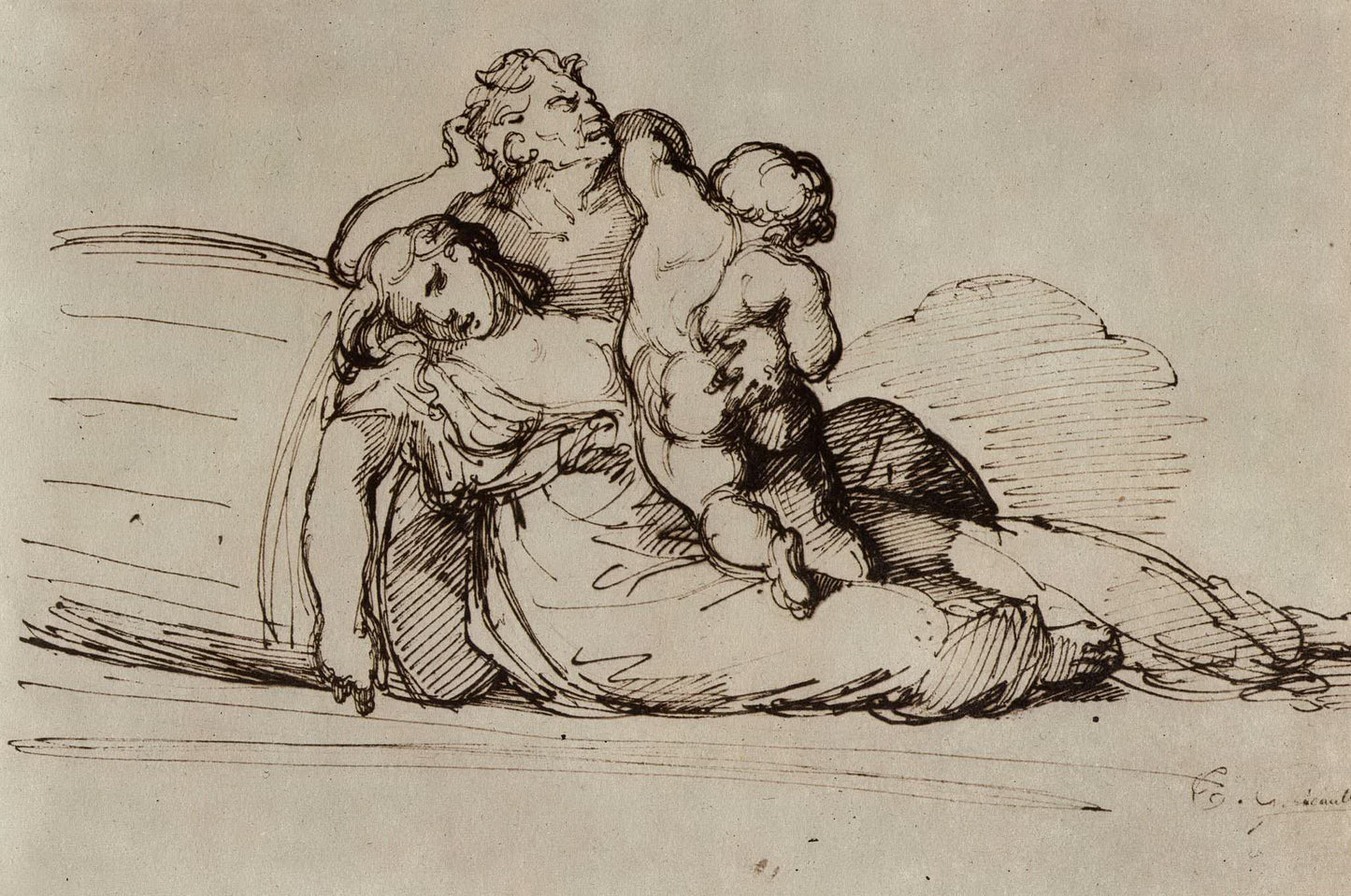 Théodore Géricault