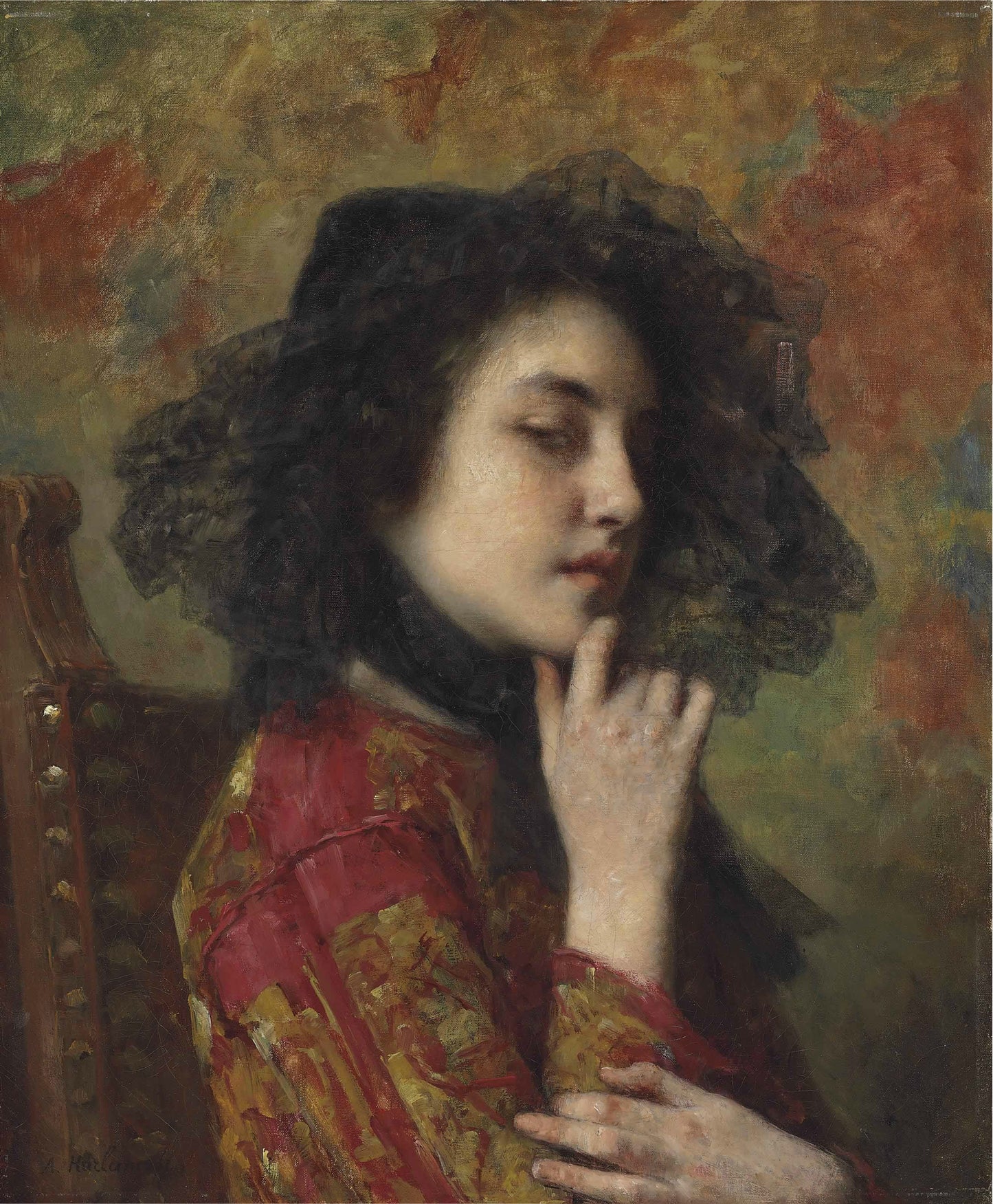 Harlamoff
