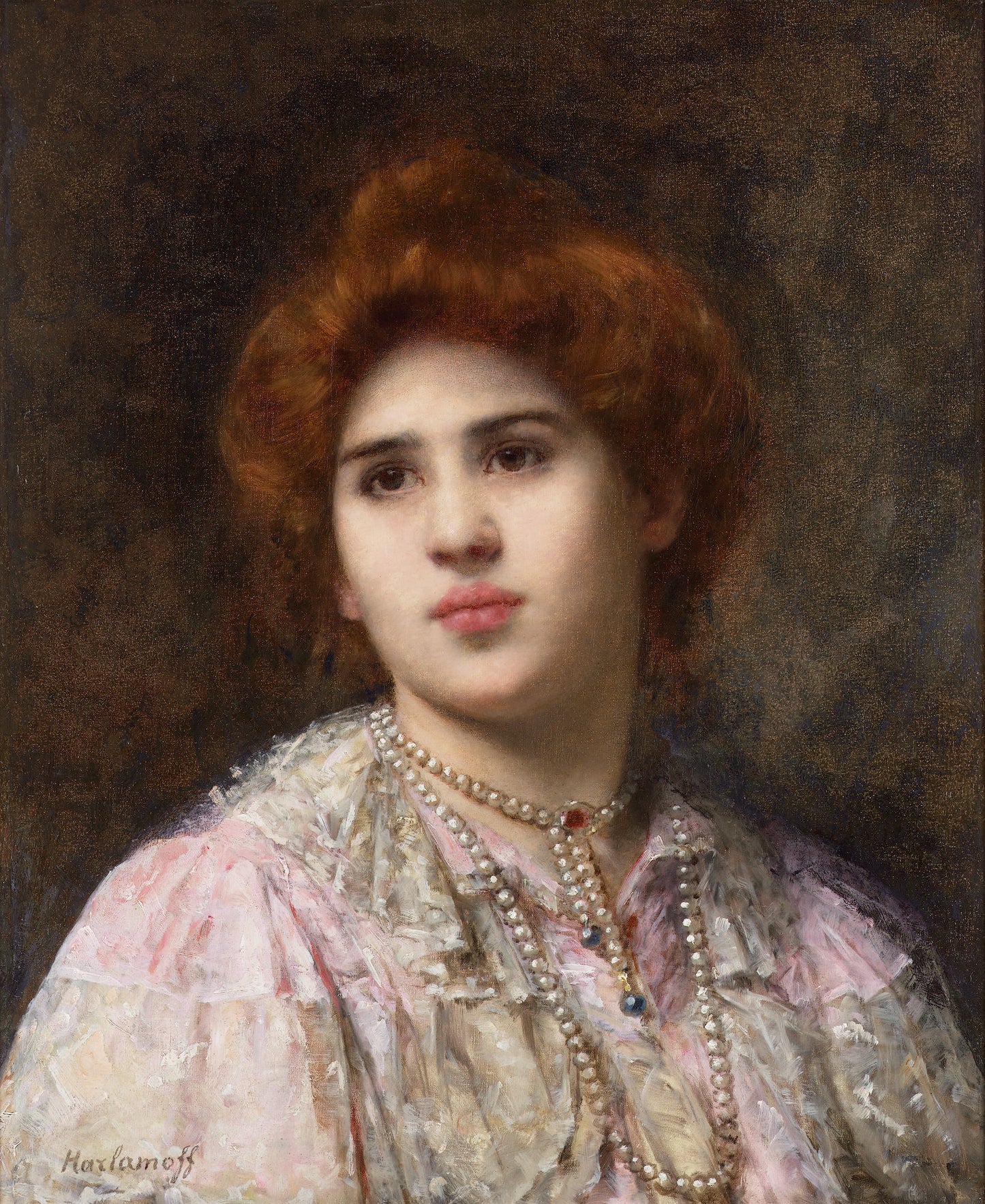 Harlamoff