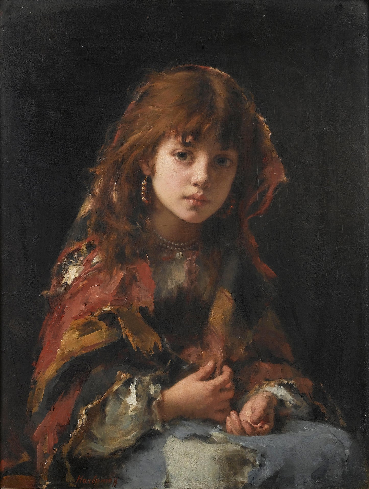 Harlamoff