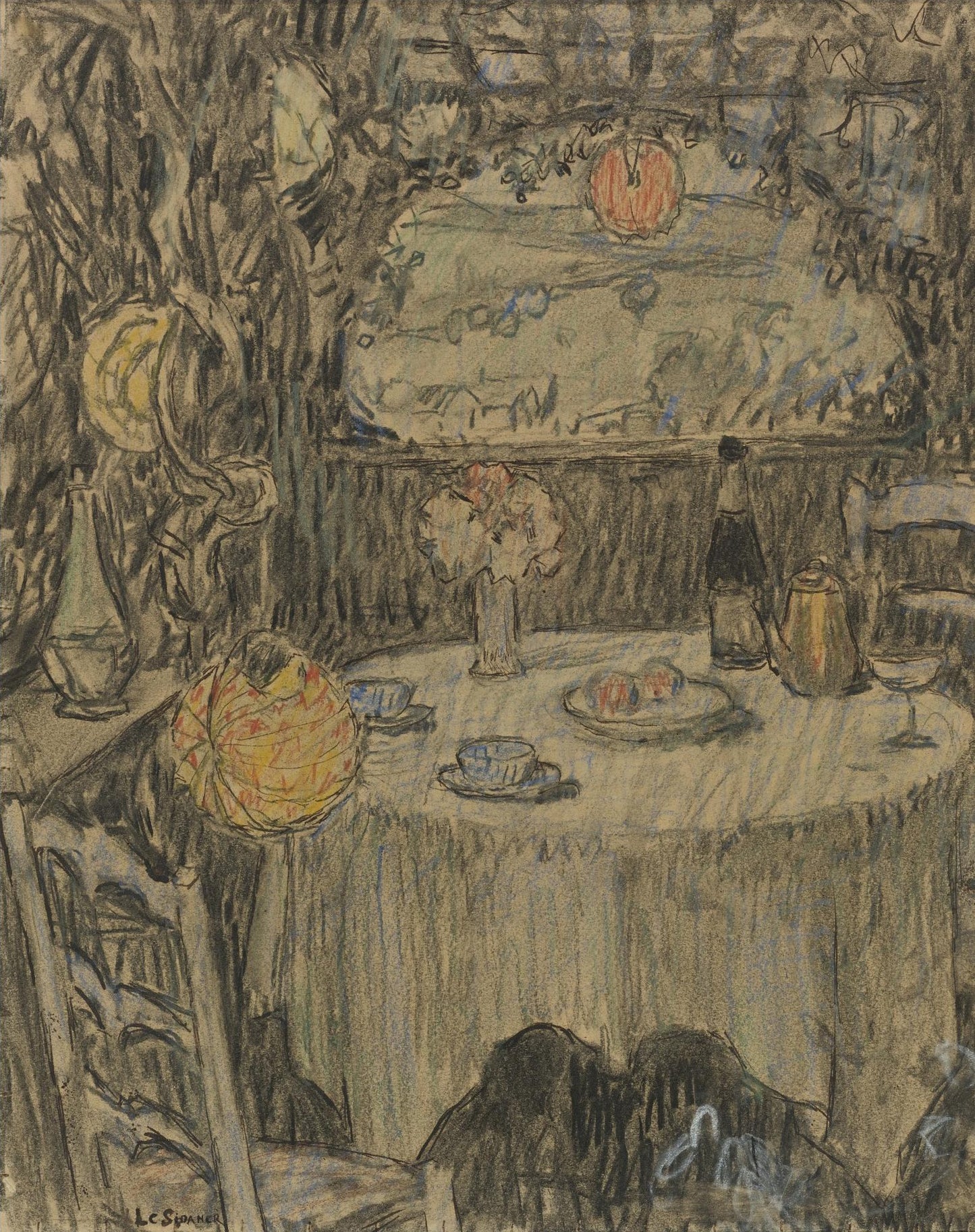 Henri Le Sidaner
