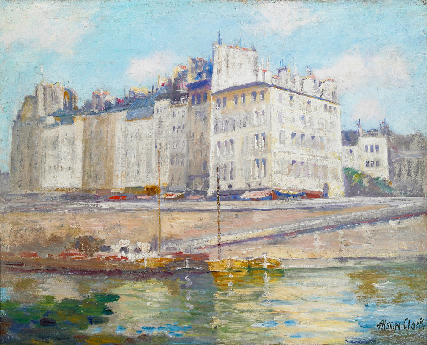 Alson Skinner Clark