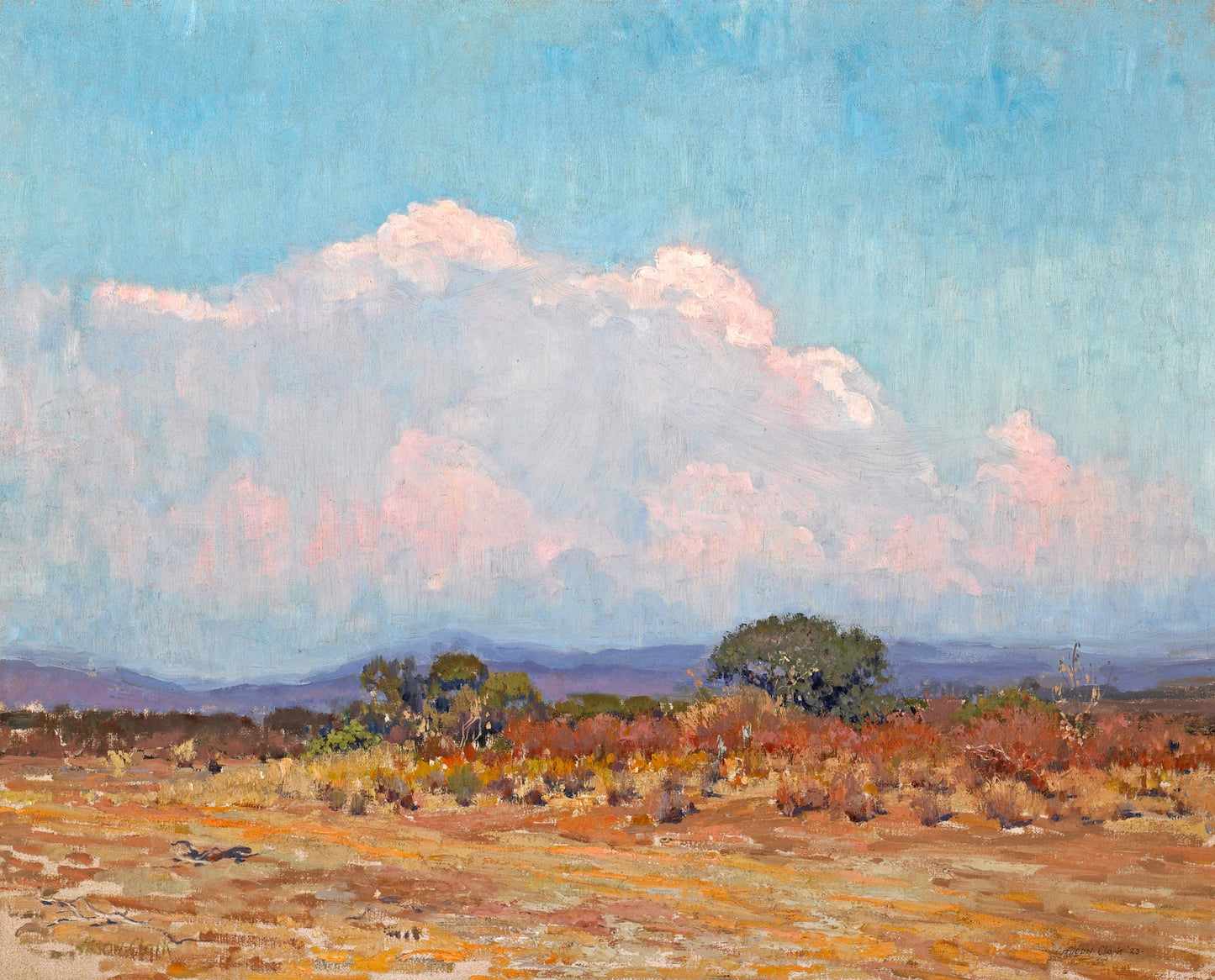 Alson Skinner Clark